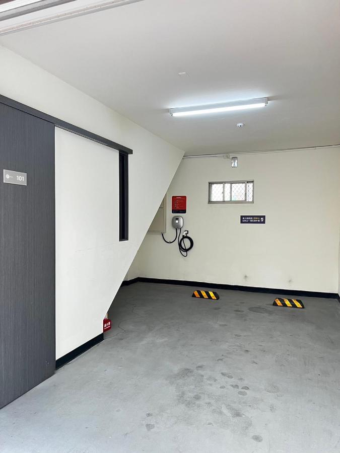 Foxdou Business Motel Tainan Dış mekan fotoğraf