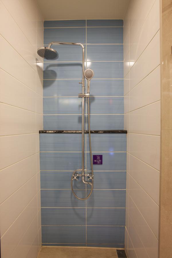 Foxdou Business Motel Tainan Dış mekan fotoğraf