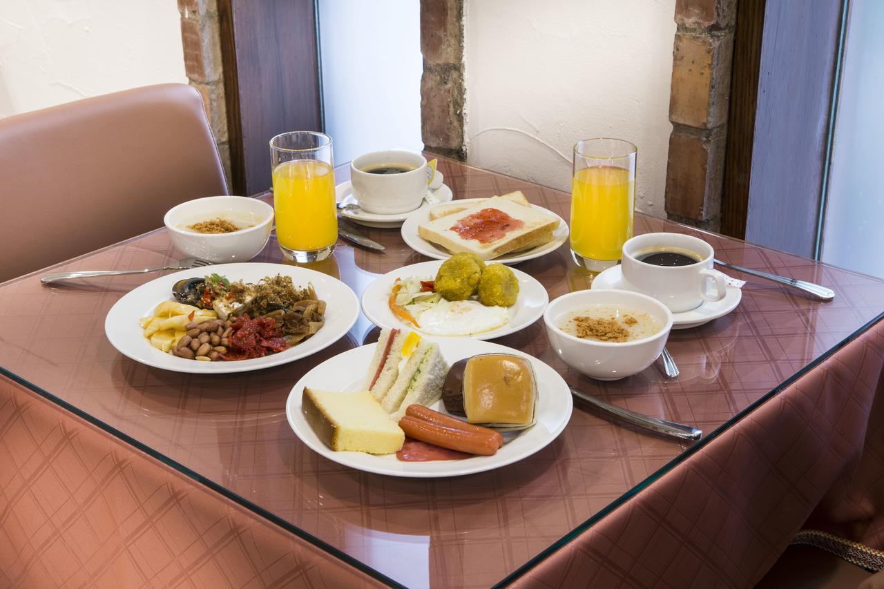 Foxdou Business Motel Tainan Dış mekan fotoğraf