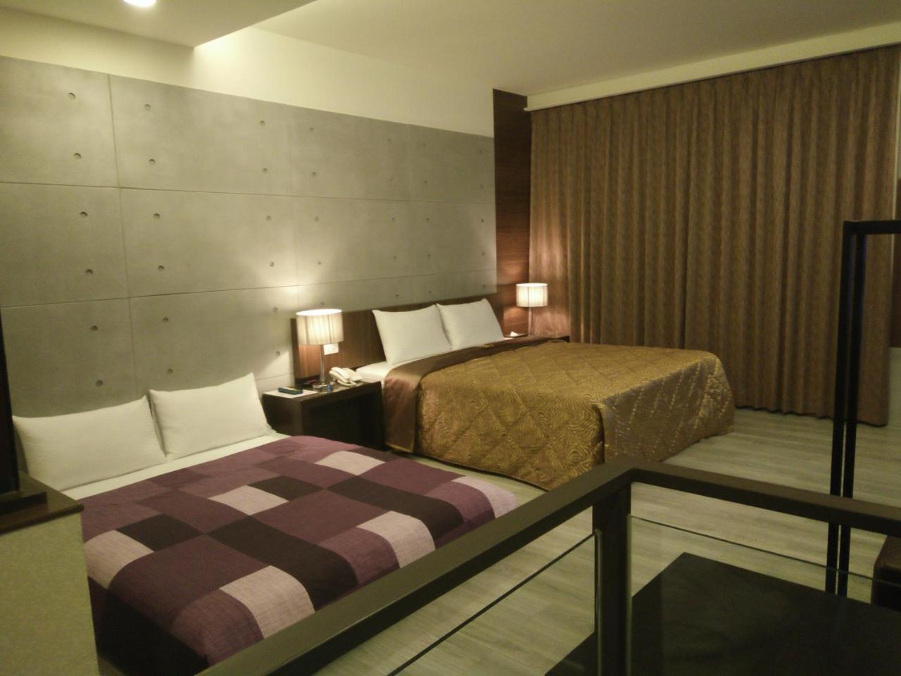 Foxdou Business Motel Tainan Dış mekan fotoğraf